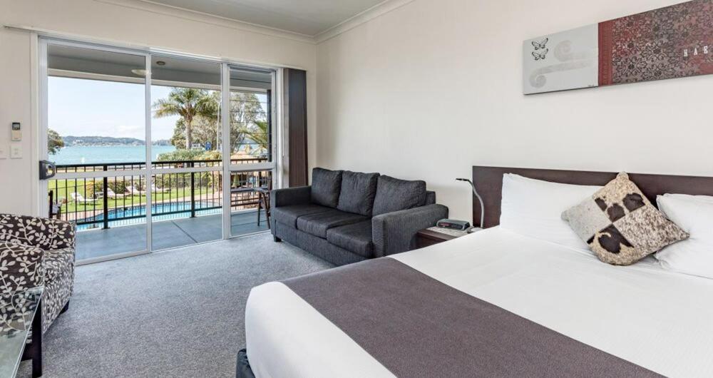 Anchorage Motel Paihia Εξωτερικό φωτογραφία