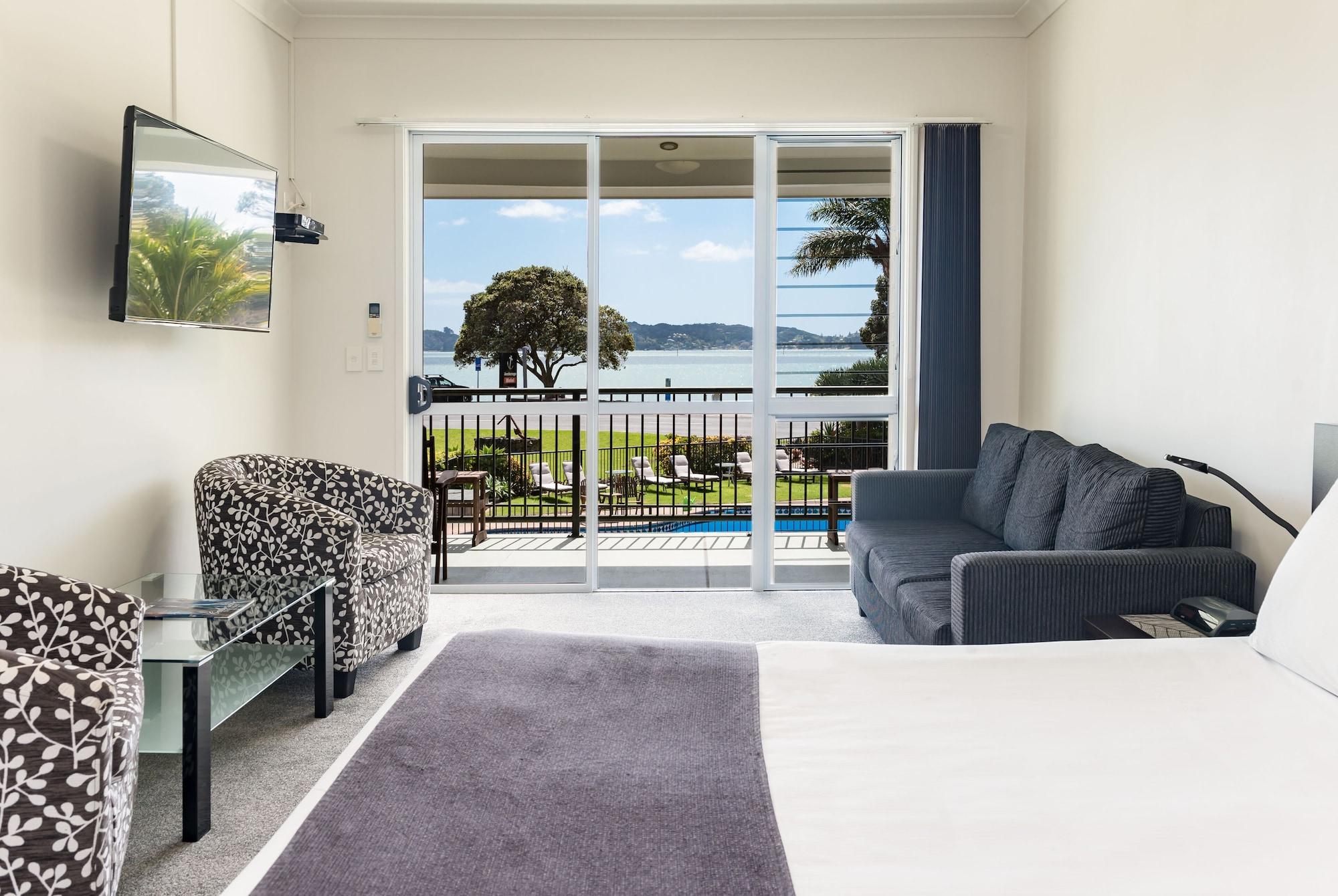 Anchorage Motel Paihia Εξωτερικό φωτογραφία