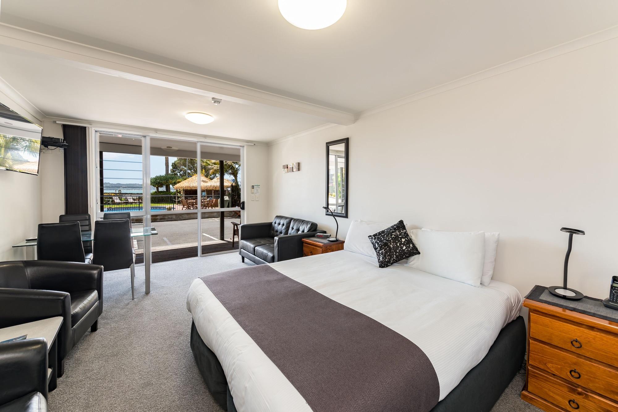 Anchorage Motel Paihia Εξωτερικό φωτογραφία