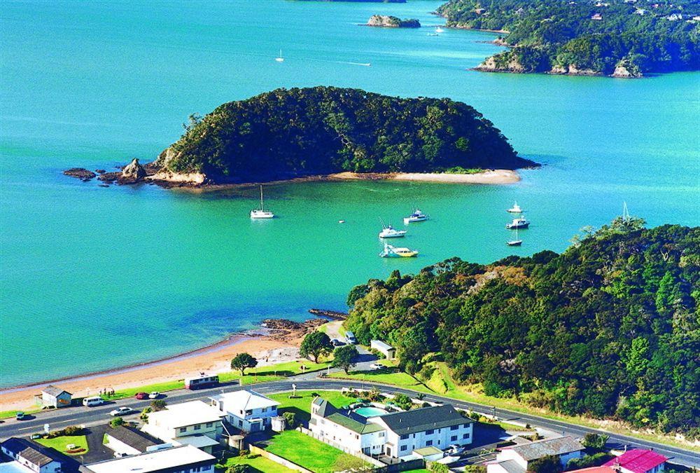 Anchorage Motel Paihia Εξωτερικό φωτογραφία