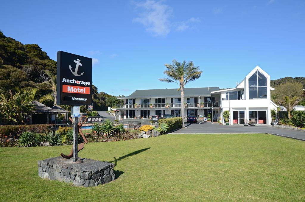 Anchorage Motel Paihia Εξωτερικό φωτογραφία