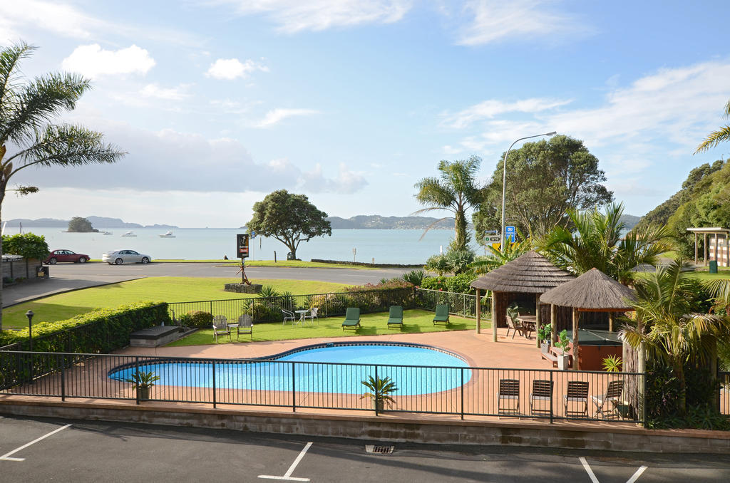 Anchorage Motel Paihia Εξωτερικό φωτογραφία