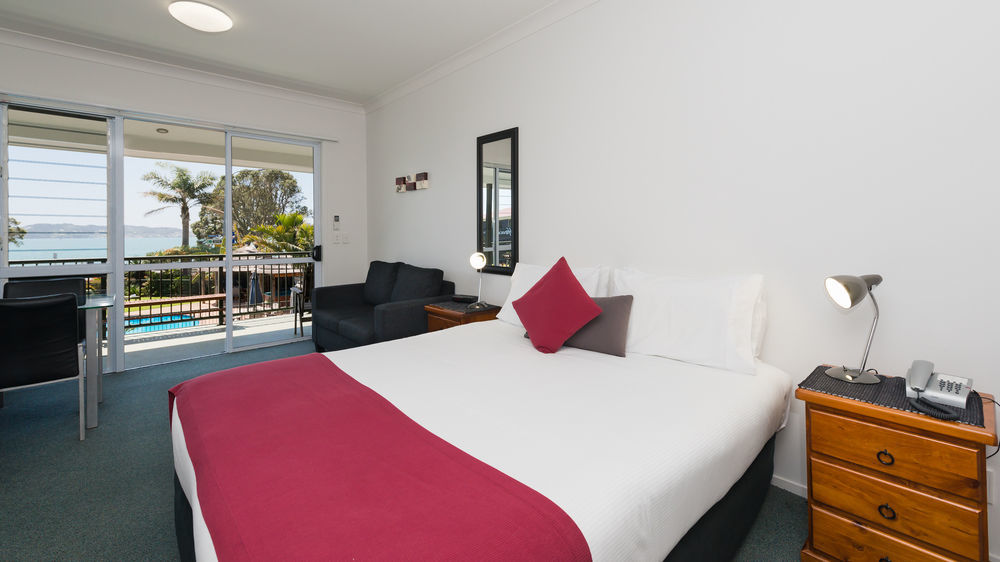 Anchorage Motel Paihia Εξωτερικό φωτογραφία