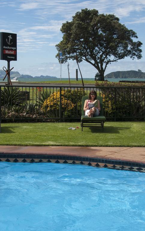 Anchorage Motel Paihia Εξωτερικό φωτογραφία