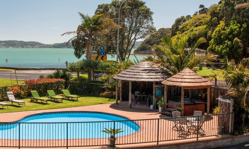 Anchorage Motel Paihia Εξωτερικό φωτογραφία