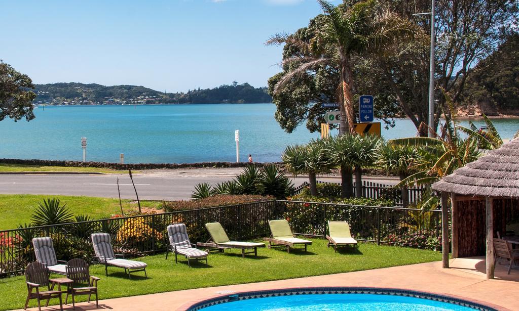 Anchorage Motel Paihia Εξωτερικό φωτογραφία