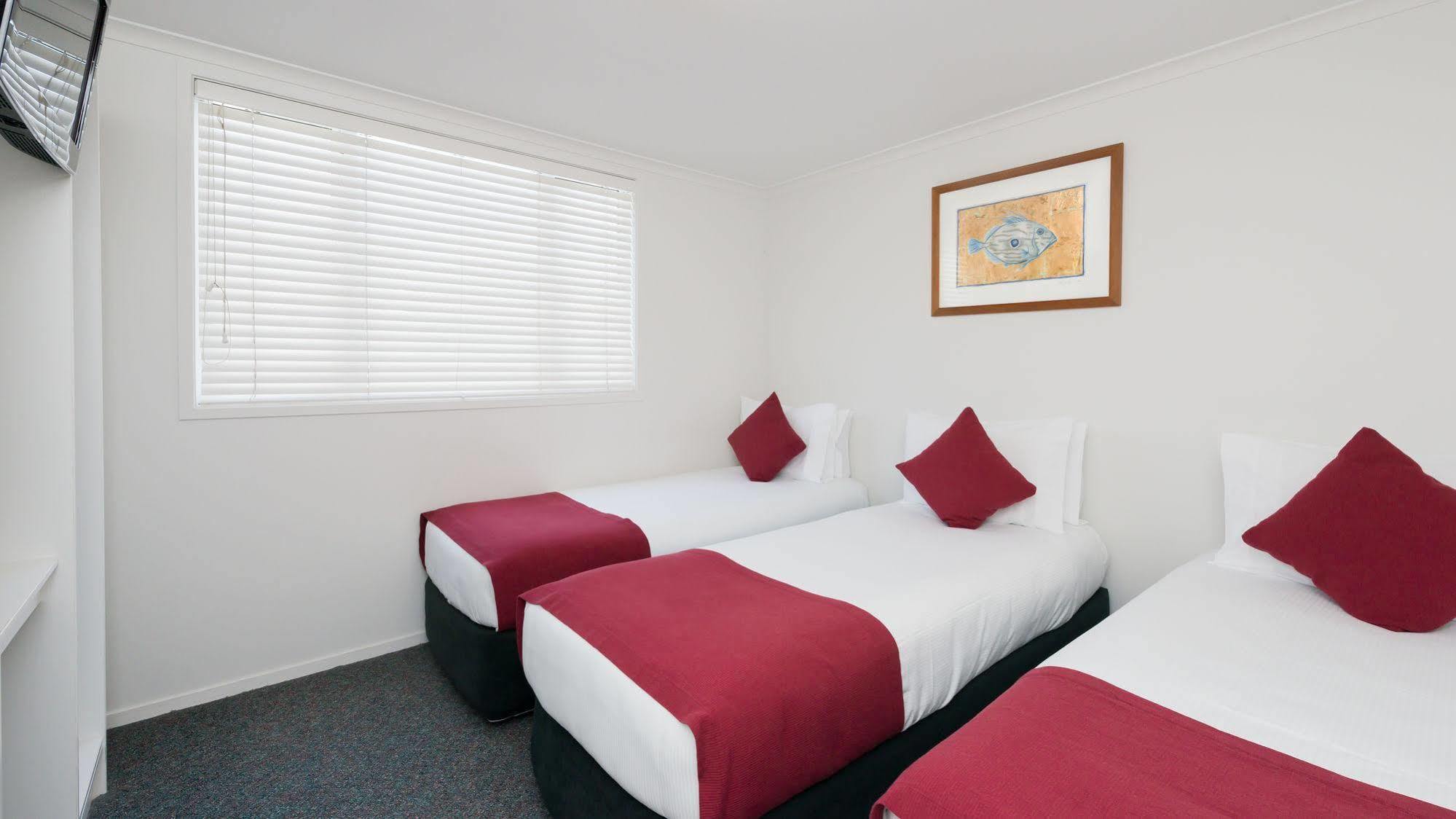 Anchorage Motel Paihia Εξωτερικό φωτογραφία