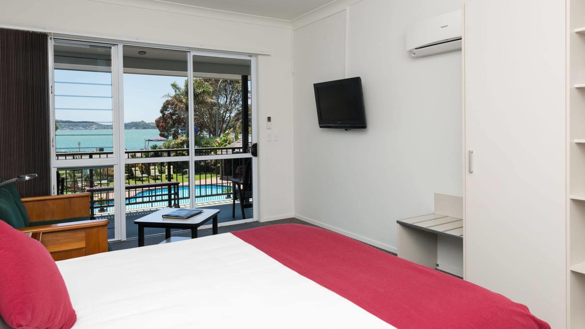 Anchorage Motel Paihia Εξωτερικό φωτογραφία