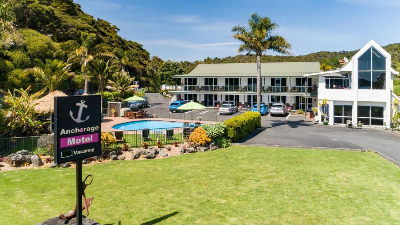 Anchorage Motel Paihia Εξωτερικό φωτογραφία