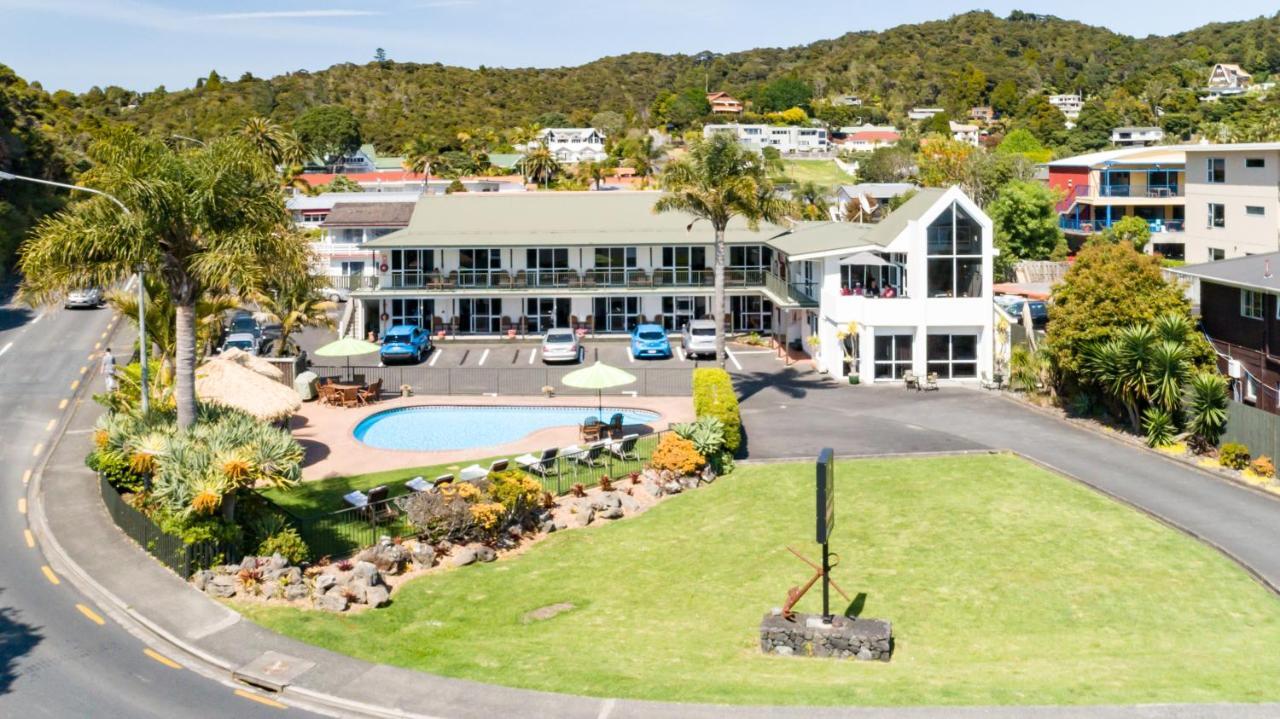 Anchorage Motel Paihia Εξωτερικό φωτογραφία